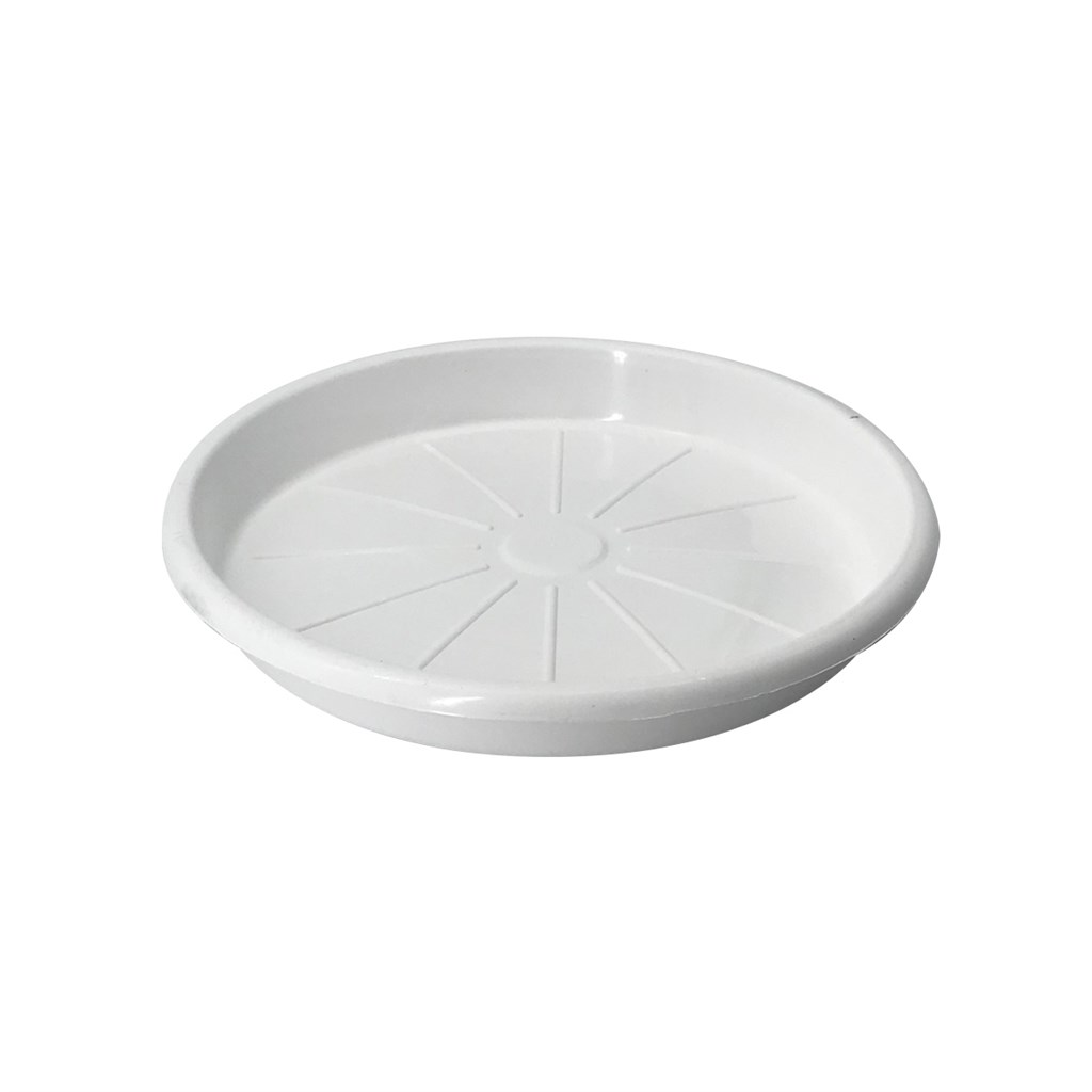 SOTTOVASO CLASSIC POT D. 28 BIANCO
